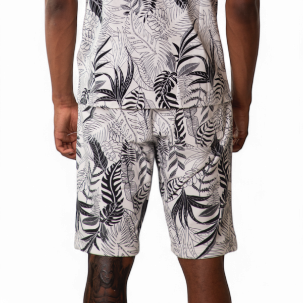 Pantalon Antony Morato Corto Dubai Blanco Antony Morato | Short  - Estilo urbano premium