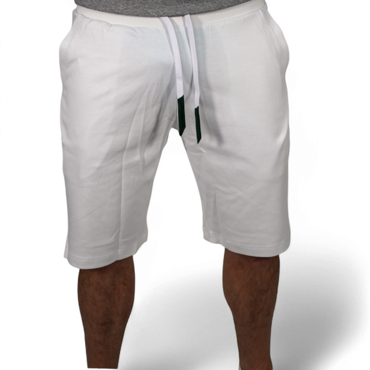 Pantalon Corto Antony Morato de Felpa Blanco Antony Morato | Short  - Estilo urbano premium