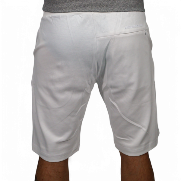 Pantalon Corto Antony Morato de Felpa Blanco Antony Morato | Short  - Estilo urbano premium