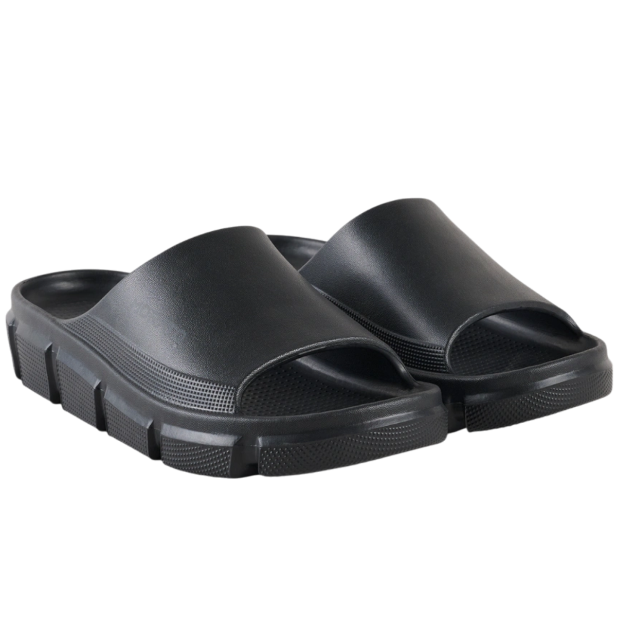 Chanclas Antony Morato Braison Goma EVA Negro 2