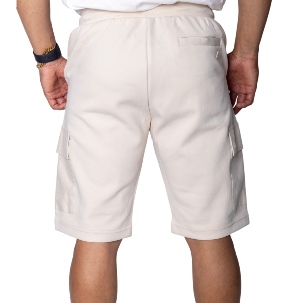 Pantalon Corto Antony Morato Blend Cargo Beig Claro Antony Morato | Short  - Estilo urbano premium