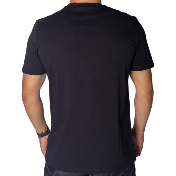 Camiseta Antony Morato Negra con Estampado Logo 3D Antony Morato | Camisetas  - Estilo urbano premium