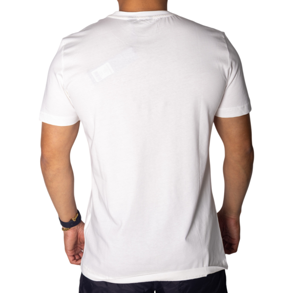 Camiseta Antony Morato Blanca con Estampado Logo 3D Antony Morato | Camisetas  - Estilo urbano premium