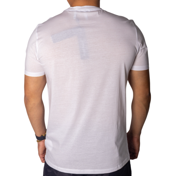 Camiseta Antony Morato de Algodon Mercenerize Blanco Antony Morato | Camisetas  - Estilo urbano premium