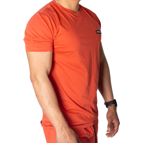 Camiseta Antony Morato de Algodon Mercenerize Paprika Antony Morato | Camisetas  - Estilo urbano premium