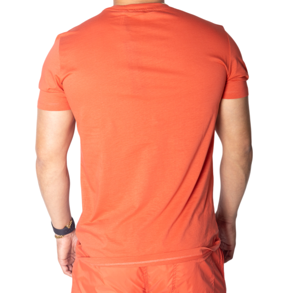 Camiseta Antony Morato de Algodon Mercenerize Paprika Antony Morato | Camisetas  - Estilo urbano premium