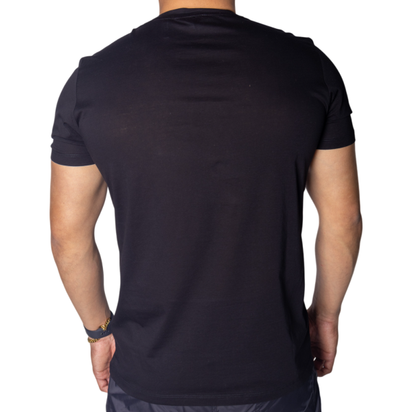 Camiseta Antony Morato de Algodon Mercenerize Negro Antony Morato | Camisetas  - Estilo urbano premium