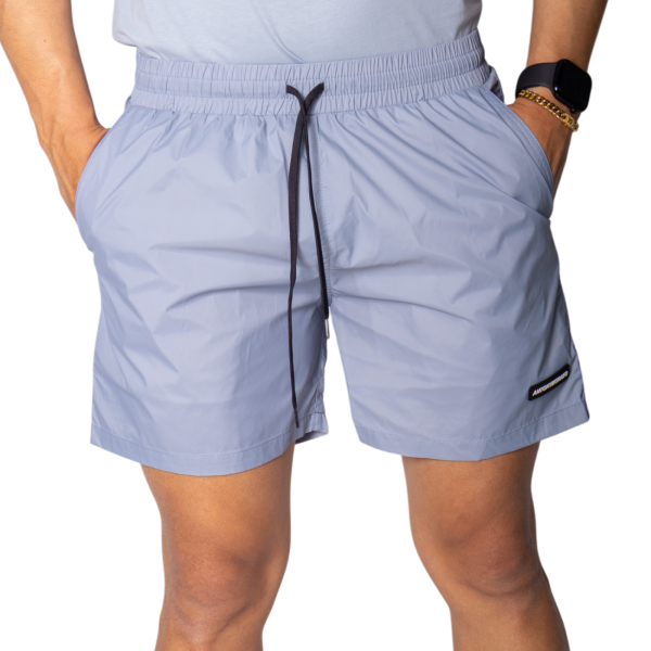 Bañador Antony Morato Basic Nylon Azul Sky Antony Morato | Ropa de baño  - Estilo urbano premium