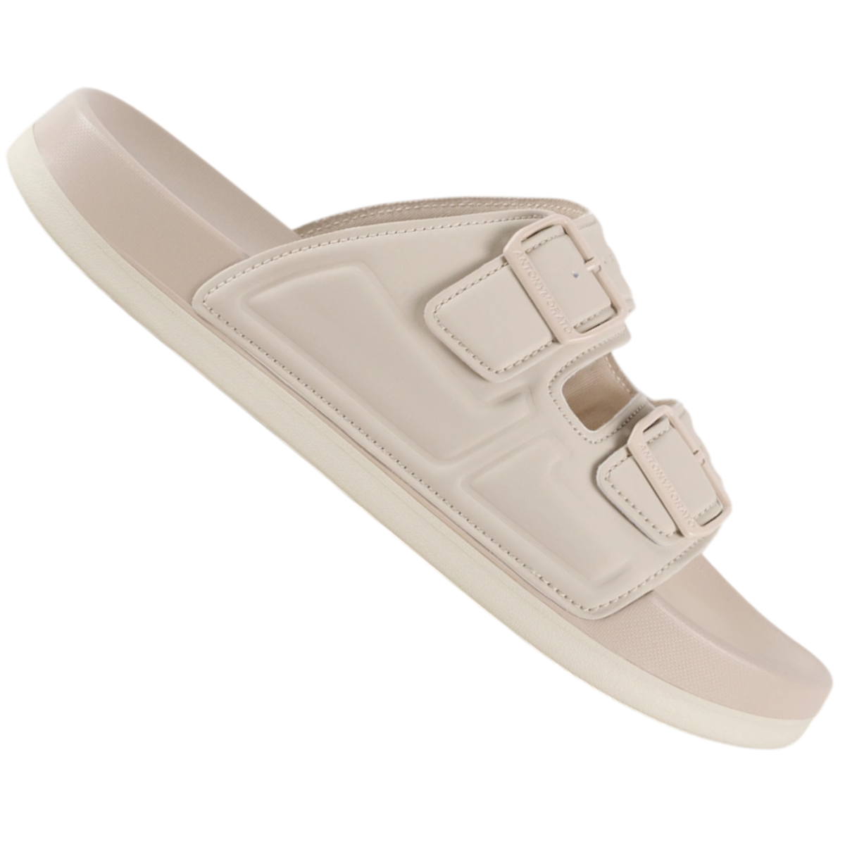 Chanclas Antony Morato con Broches Goma EVA Beig