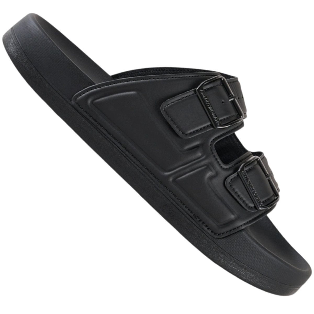 Chanclas Antony Morato con Broches Goma EVA Negro