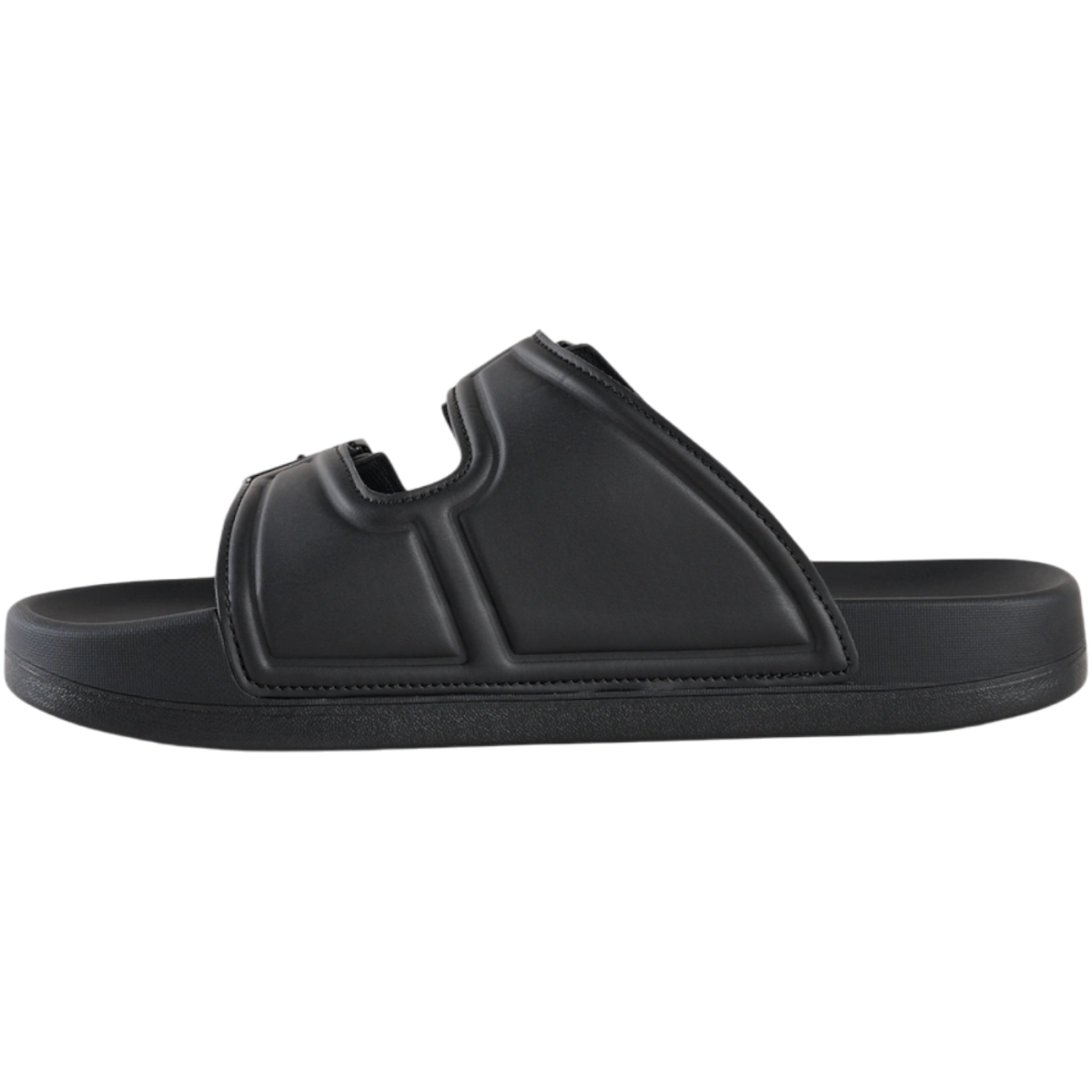 Chanclas Antony Morato con Broches Goma EVA Negro 2