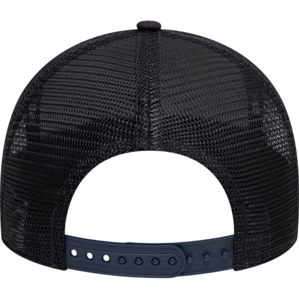 Gorra New Era Maui License Plate 9FORTY Negro