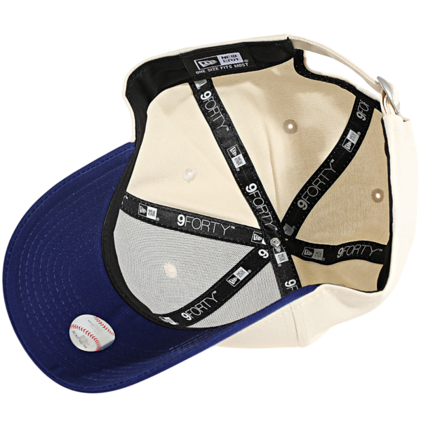 Gorra New Era LA Dodgers 9FIFTY Beige