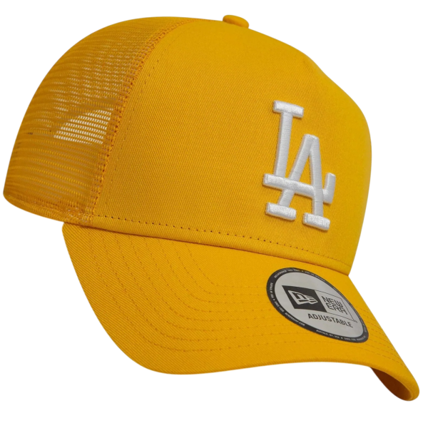 Gorra New Era LA Dodgers 9FORTY Amarillo Gorra New Era LA Dodgers 9FORTY Amarillo