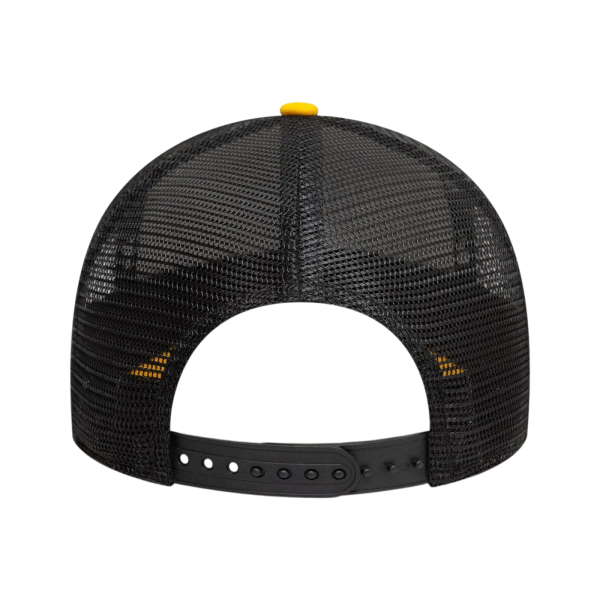 Gorra New Era License Plate 9FORTY A Frame Crema