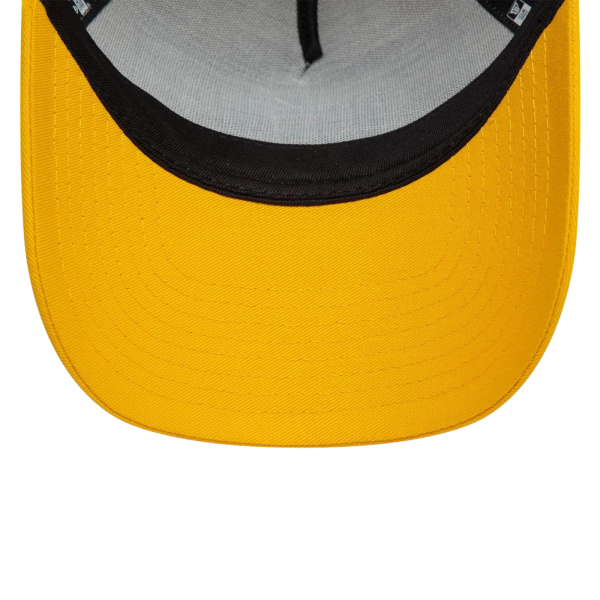 Gorra New Era License Plate 9FORTY A Frame Crema