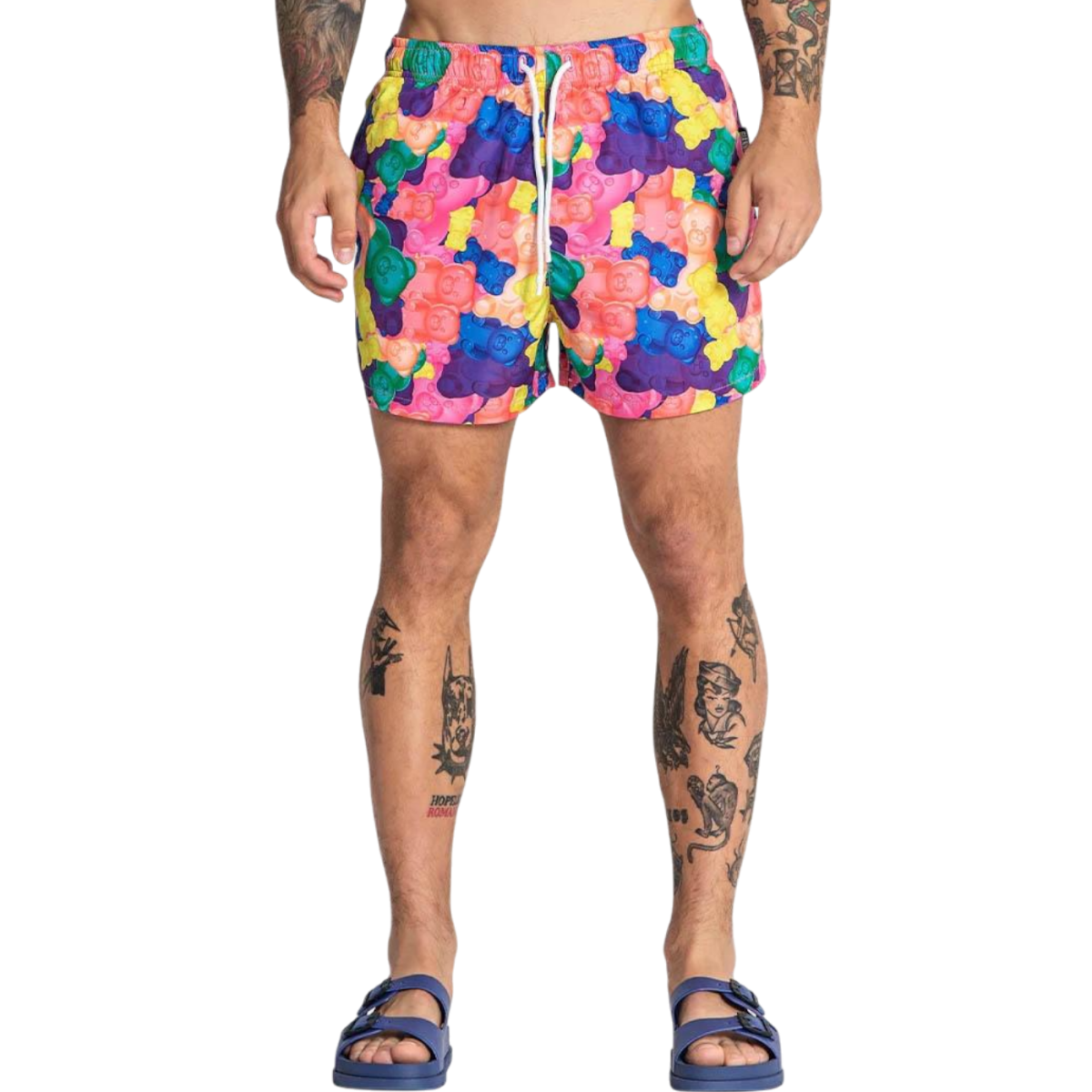 Bañador Gianni Kavanagh Regular Fit Gummy Multicolor