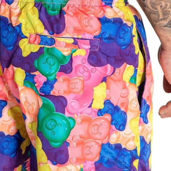 Bañador Gianni Kavanagh Regular Fit Gummy Multicolor