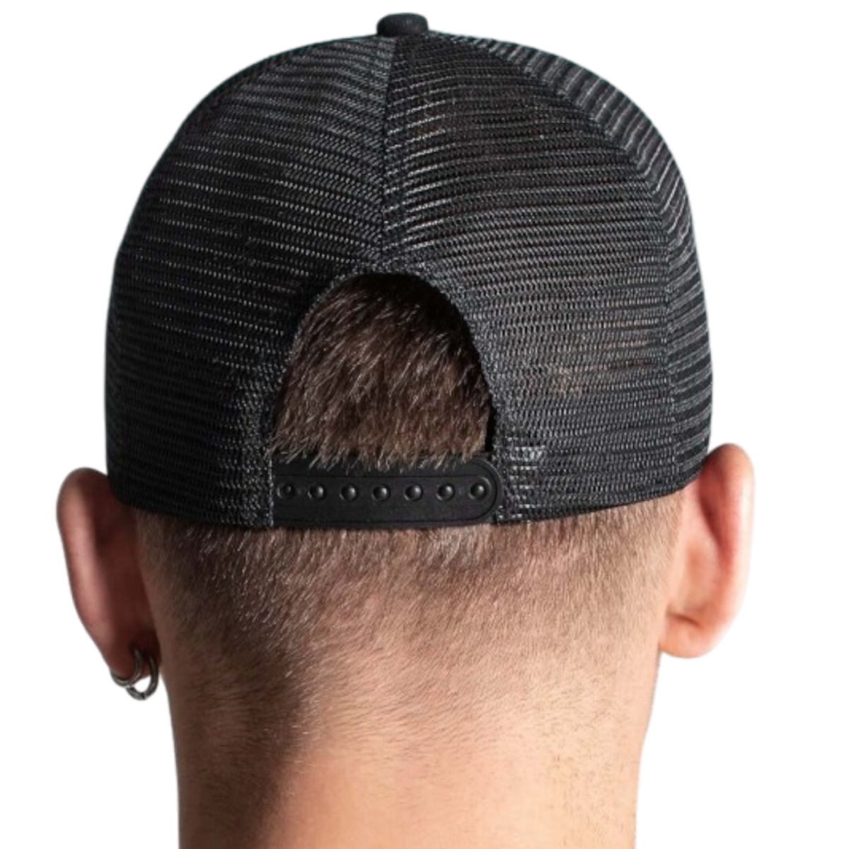 Gorra Gianni Kavanagh Showstopper Cap Negro 2