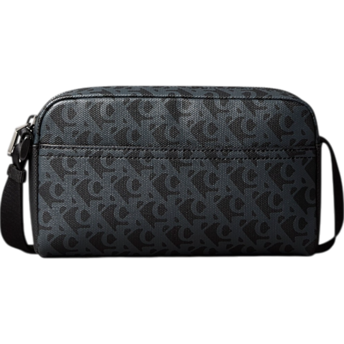 Bandolera Calvin Klein Jeans AOP Para Camara Negro