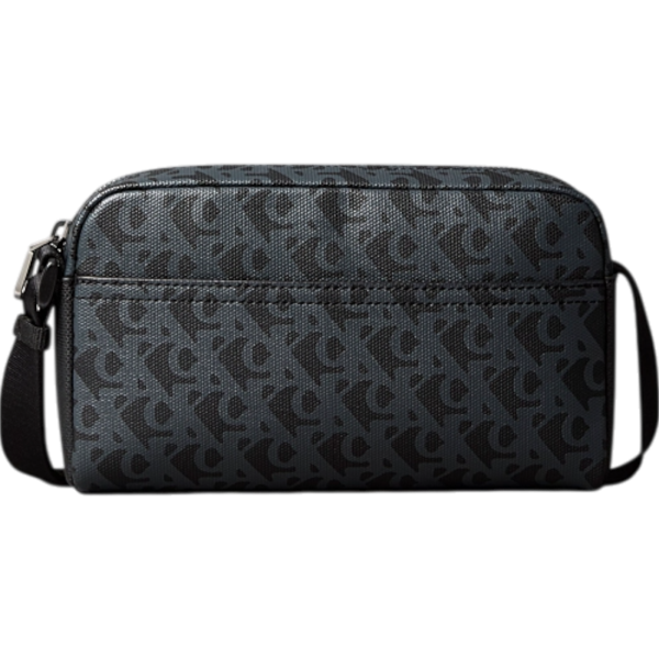 Bandolera Calvin Klein Jeans AOP Para Camara Negro Bandolera Calvin Klein Jeans AOP Para Camara Negro