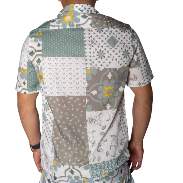 Camisa Antony Morato Honolulu Regular Multicolor