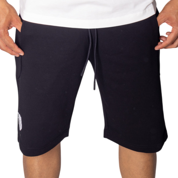 Pantalon Corto Antony Morato Blend With Rubber Negro Pantalon Corto Antony Morato Blend With Rubber Negro