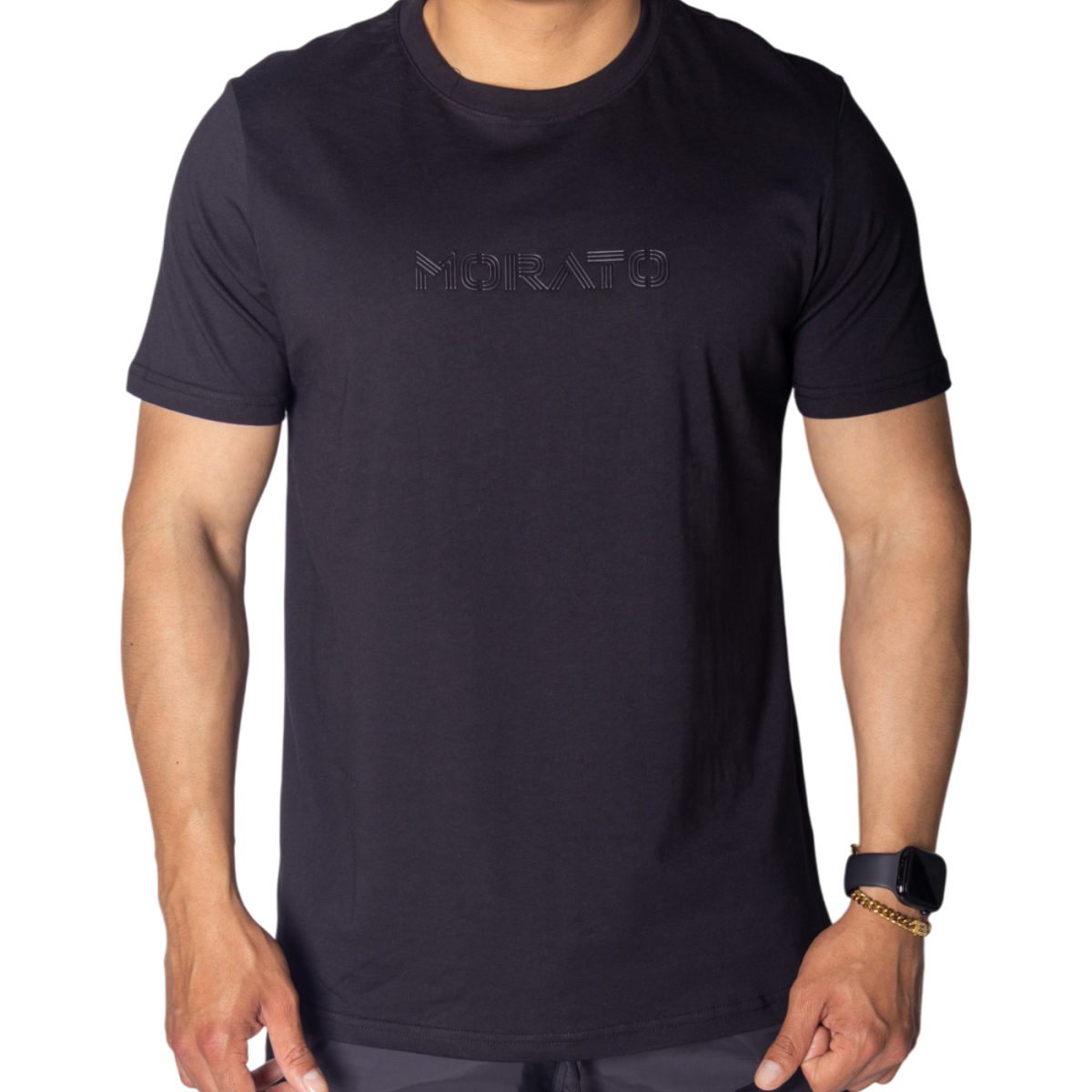 Camiseta Antony Morato con Estampado Logotipo Negro Antony Morato | Camisetas  - Estilo urbano premium