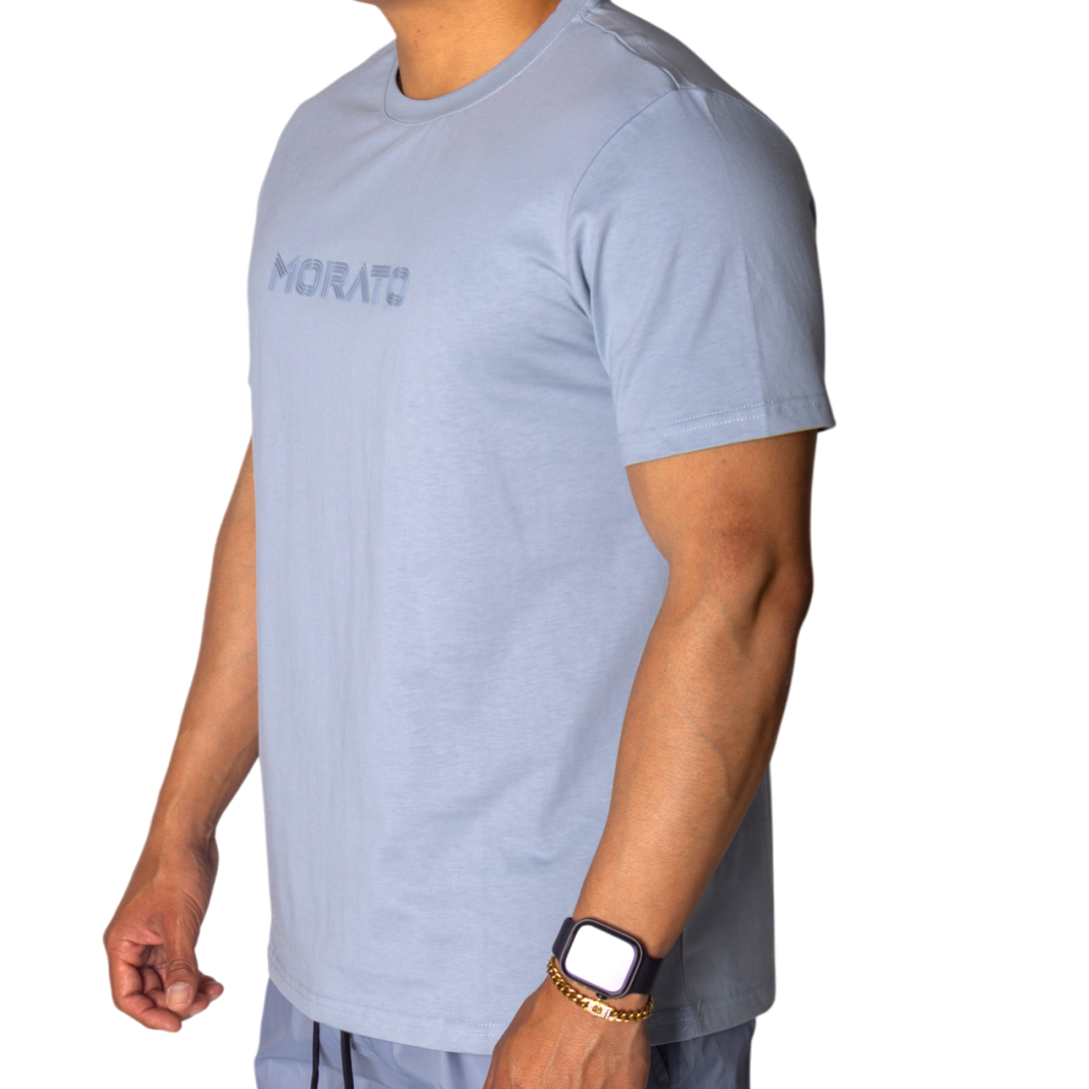 Camiseta Antony Morato con Estampado Logotipo Azul Antony Morato | Camisetas  - Estilo urbano premium 2