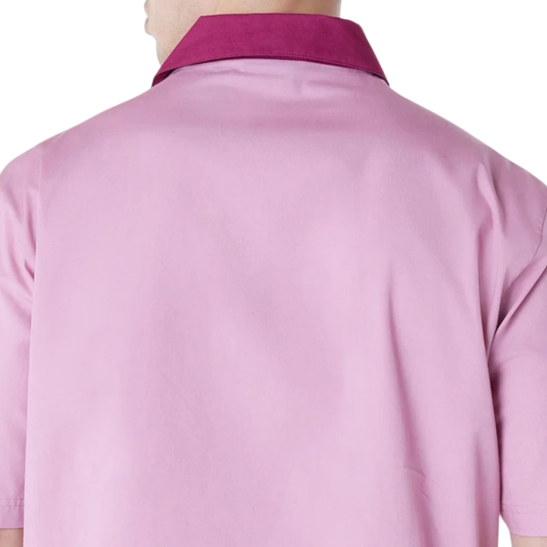 Camisa New Era New York Yankees Dark Rosa