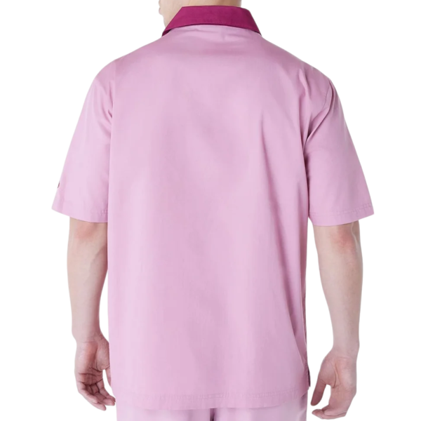 Camisa New Era New York Yankees Dark Rosa