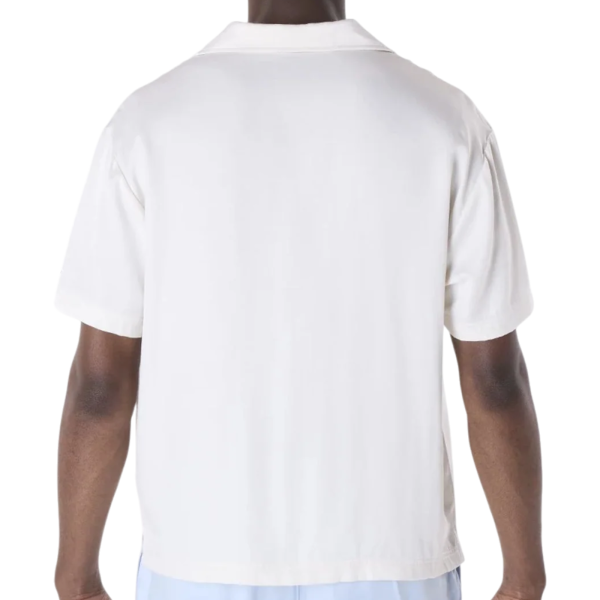 Camisa New Era LA Floral Revere Blanco