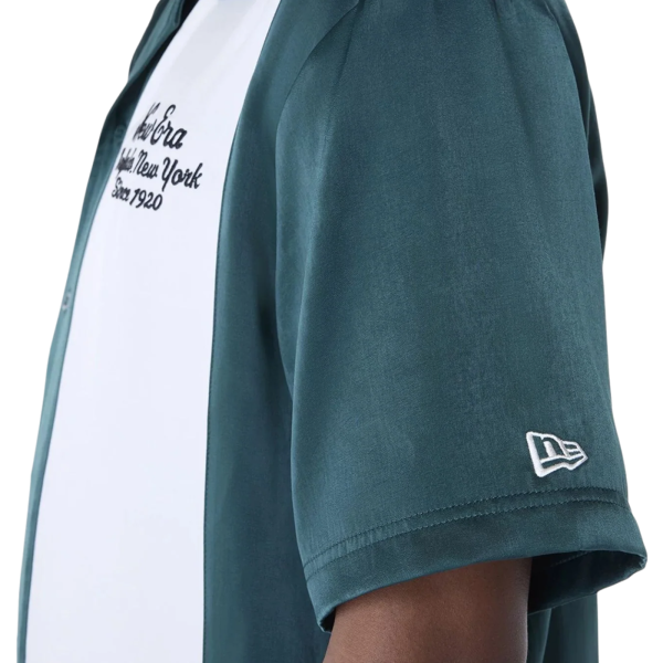 Camisa New Era Revere Dark Verde