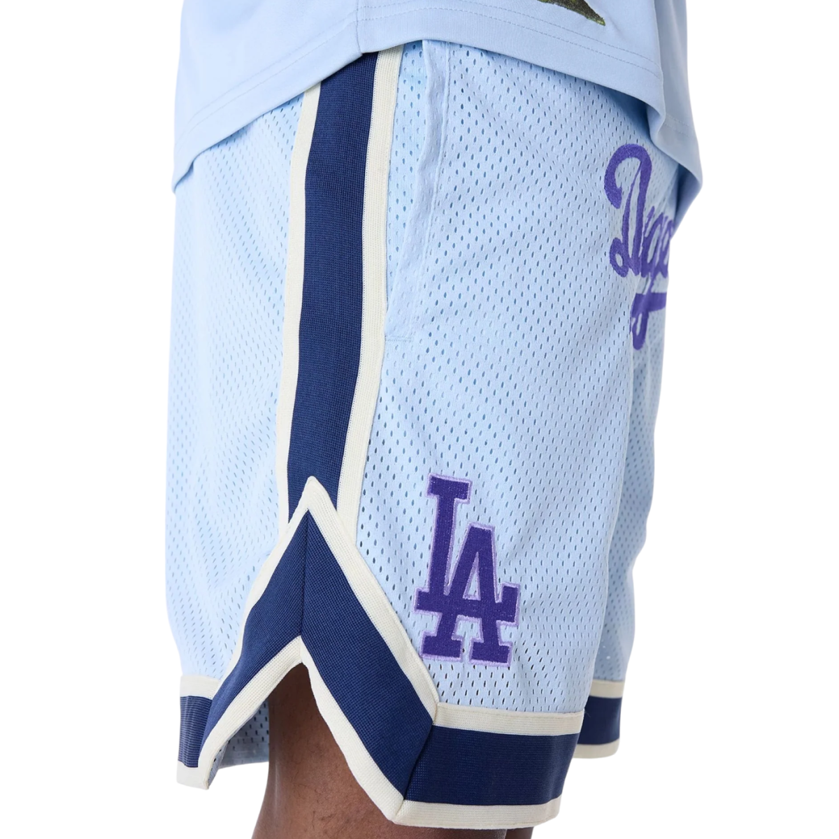 Short New Era Dodgers MLB Azul 2