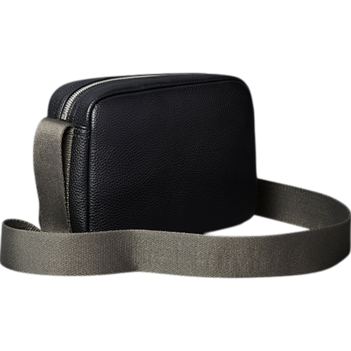 Bandolera Calvin Klein Jeans Logo Jaquard Negro 2