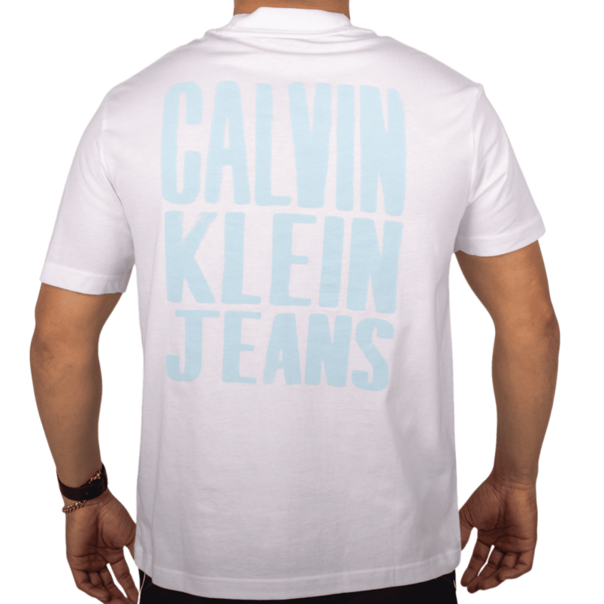 Camiseta Calvin Klein Tiffany Blanco