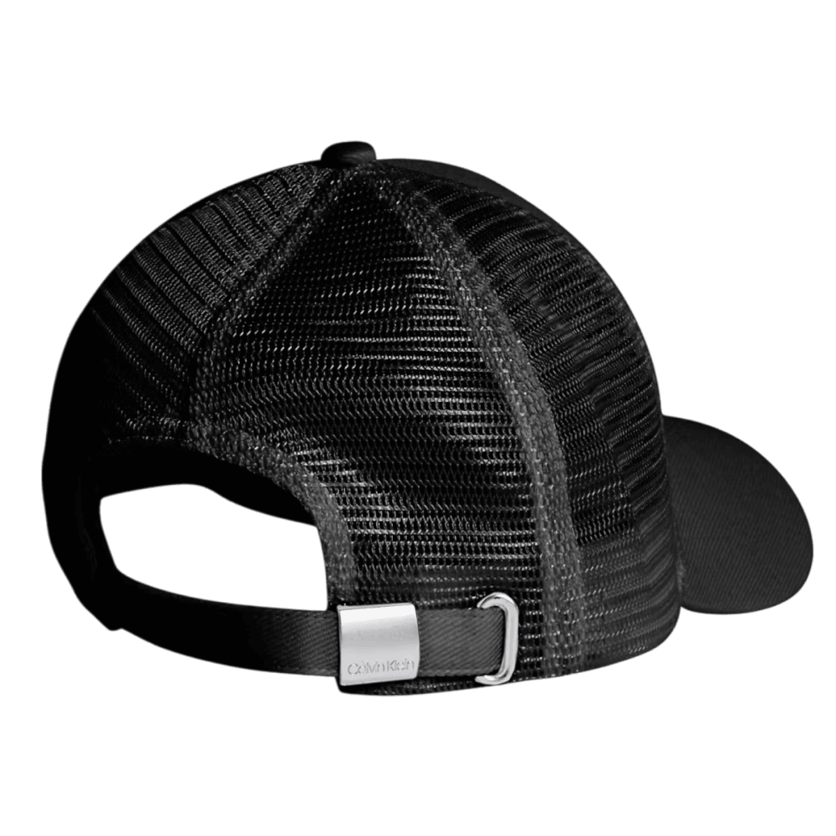 Gorra Calvin Klein Monologo Jeans Negro 2