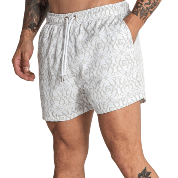 Bañador Gianni Kavanagh Nouveau Oro Bañador Gianni Kavanagh Nouveau Oro