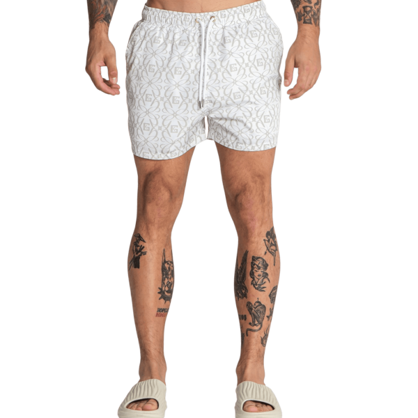Bañador Gianni Kavanagh Nouveau Oro