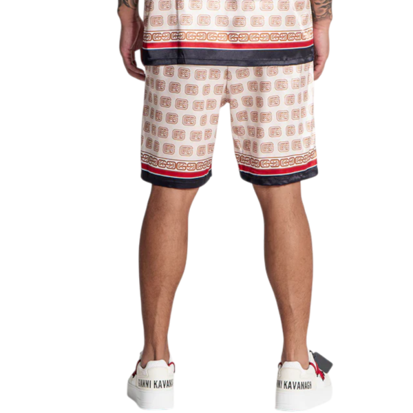 Pantalon Corto Gianni Kavanagh Cubanito Multicolor