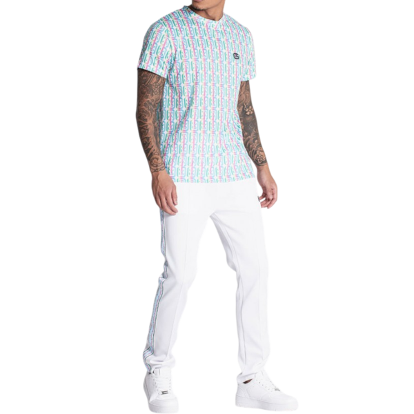 Camiseta Gianni Kavanagh Paradiso Multicolor