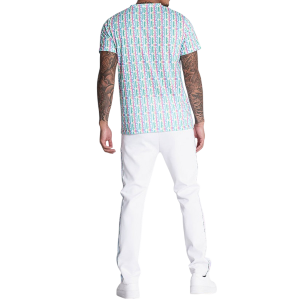 Camiseta Gianni Kavanagh Paradiso Multicolor