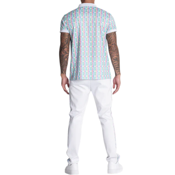 Polo Gianni Kavanagh Paraiso Multicolor