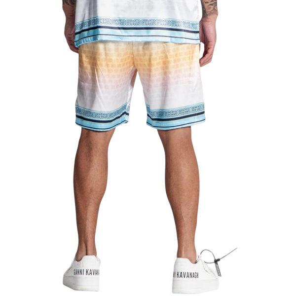Camisa Gianni Kavanagh Romeo Azul
