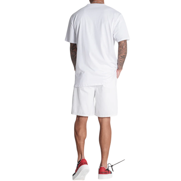 Camiseta Gianni Kavanagh Oversize Isla Bonita Blanco