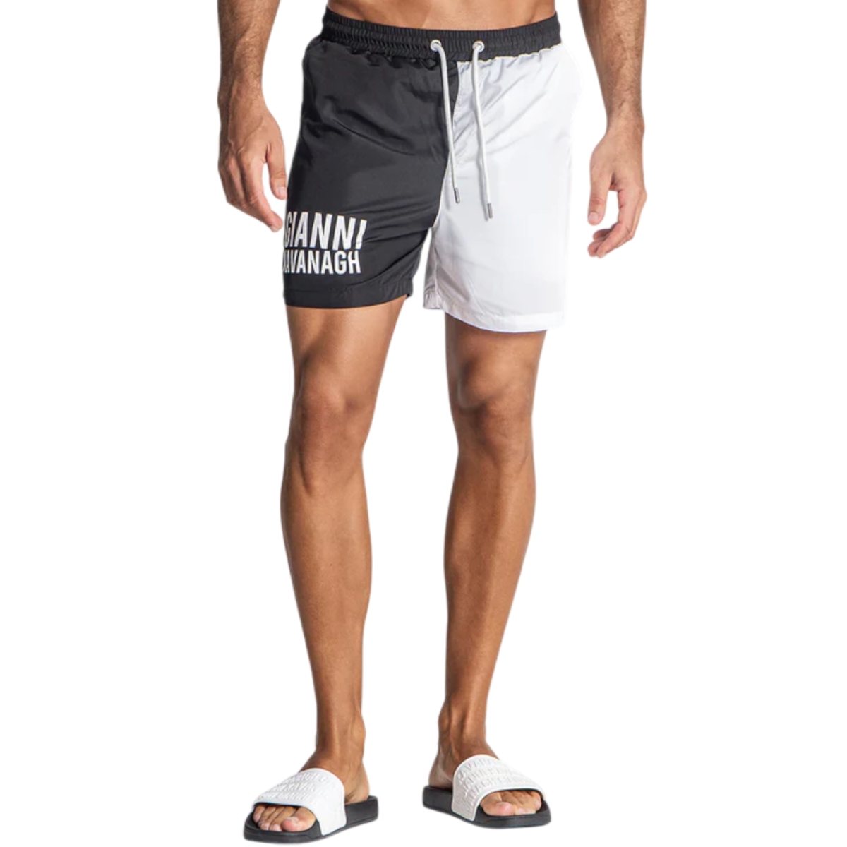 Bañador Gianni Kavanagh Divide Negro