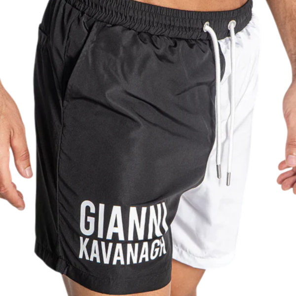 Bañador Gianni Kavanagh Divide Negro