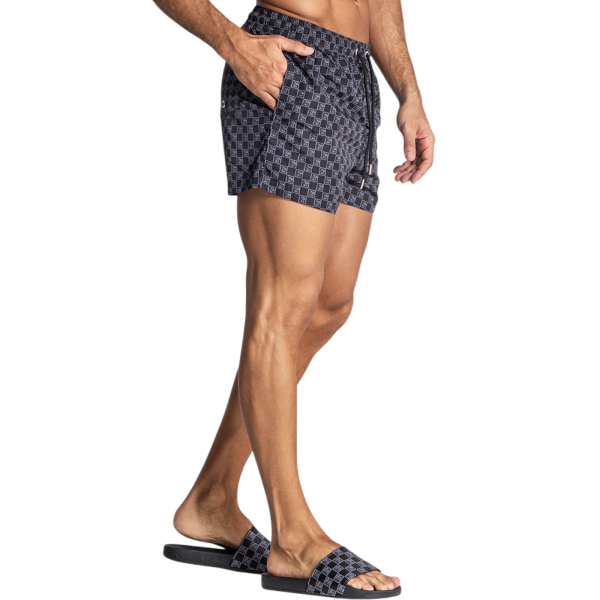 Bañador Gianni Kavanagh Clone Negro