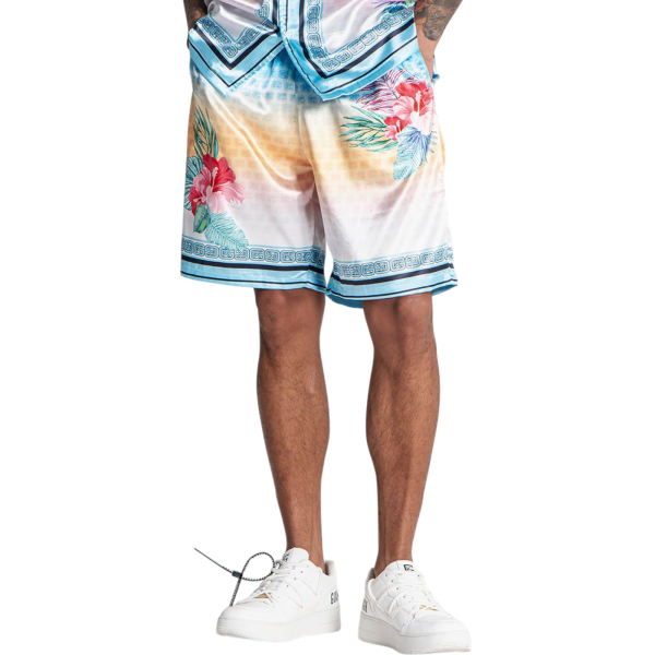 Pantalon Corto Gianni Kavanagh Tropicana Azul