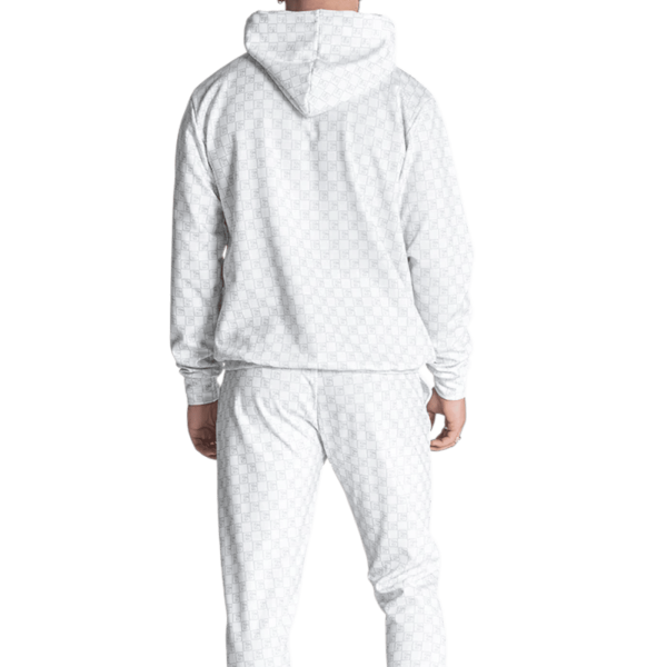 Sudadera Gianni Kavanagh Clone Logo Blanco